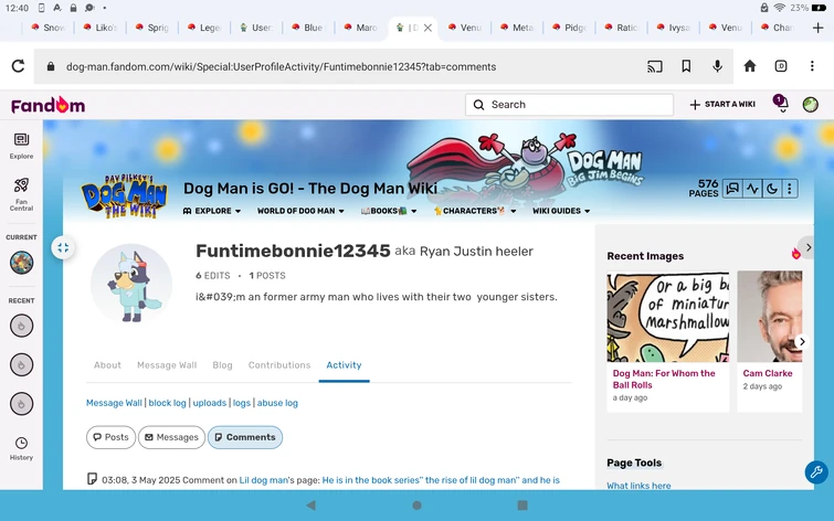 Discuss Everything About Dog Man Wiki | Fandom