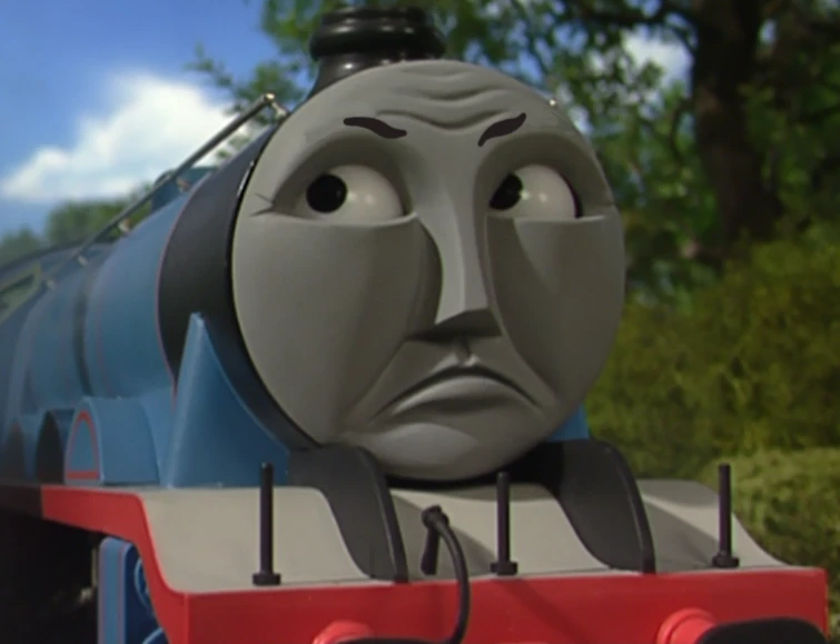 Gordon???s annoyed and Season 3 laughing faces in Season 10 Fandom