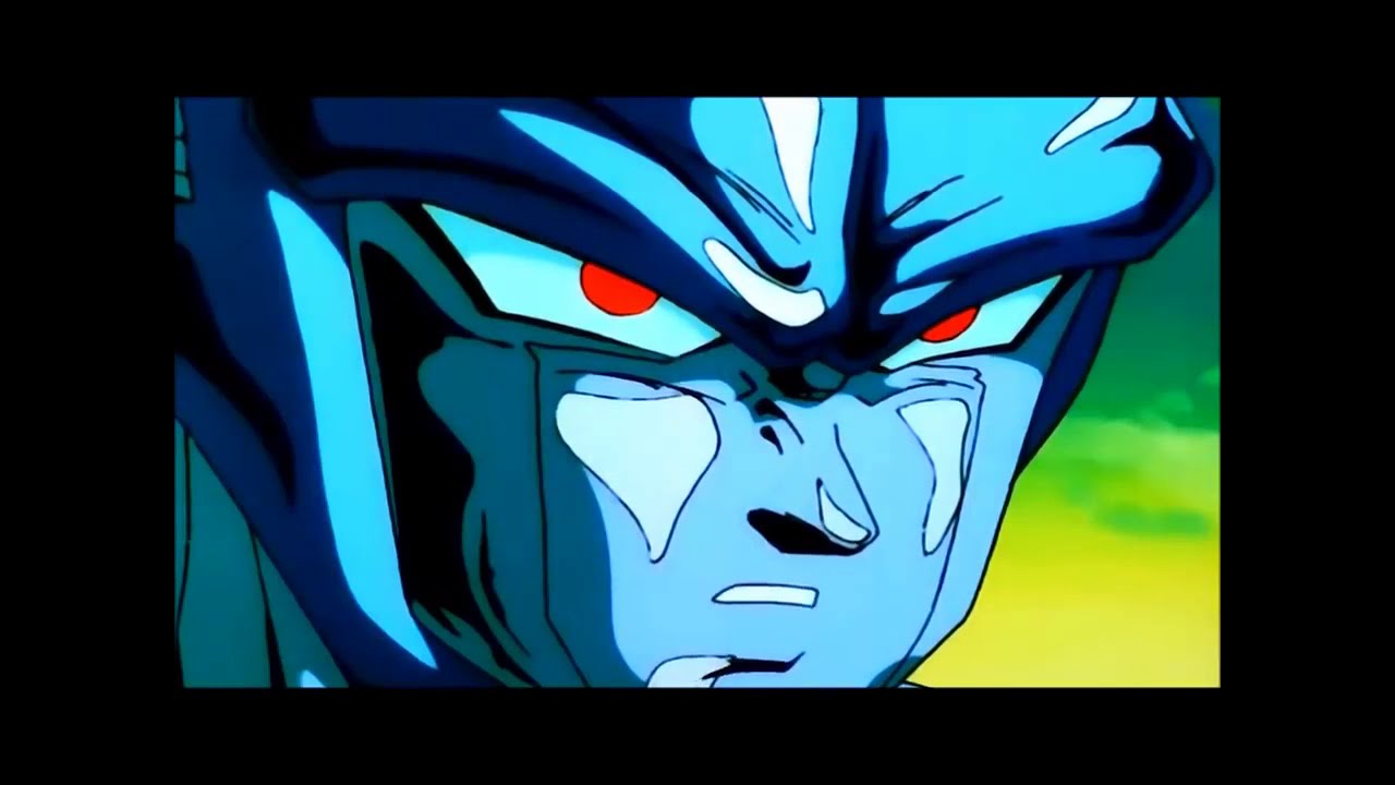 Evil Vegeta ssj20 - Dragon ball Z :infinite world