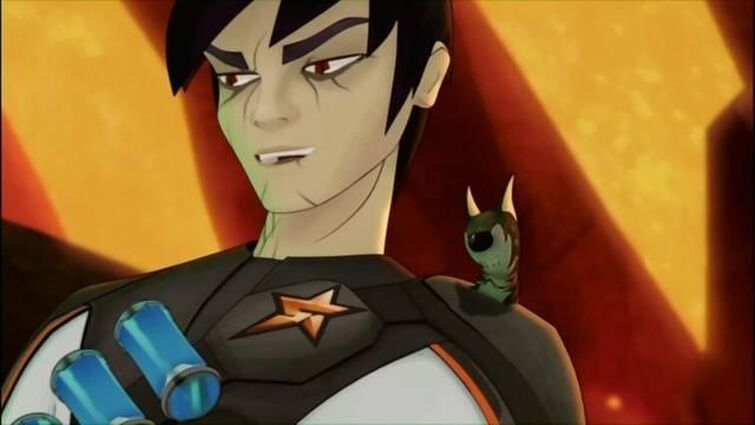 Slugterra ghoul from beyond