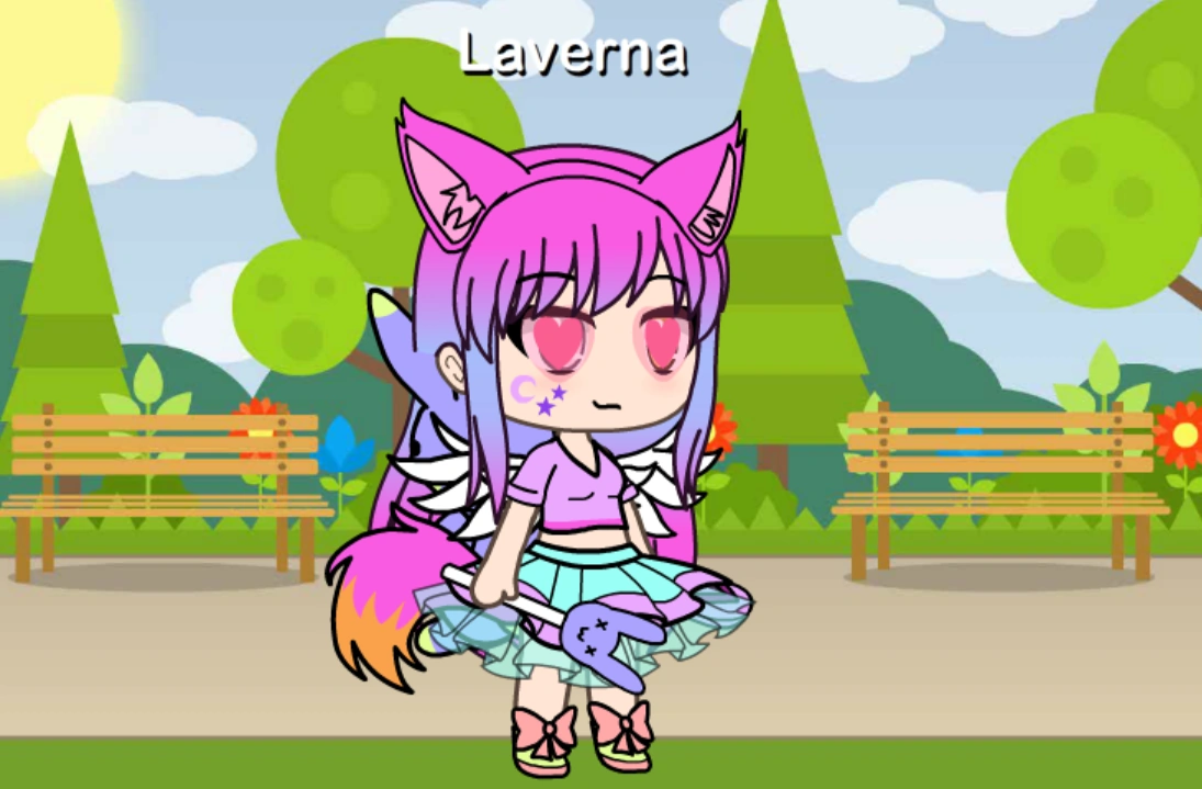 I got bored and made this in gacha life (Lolz) Fandom