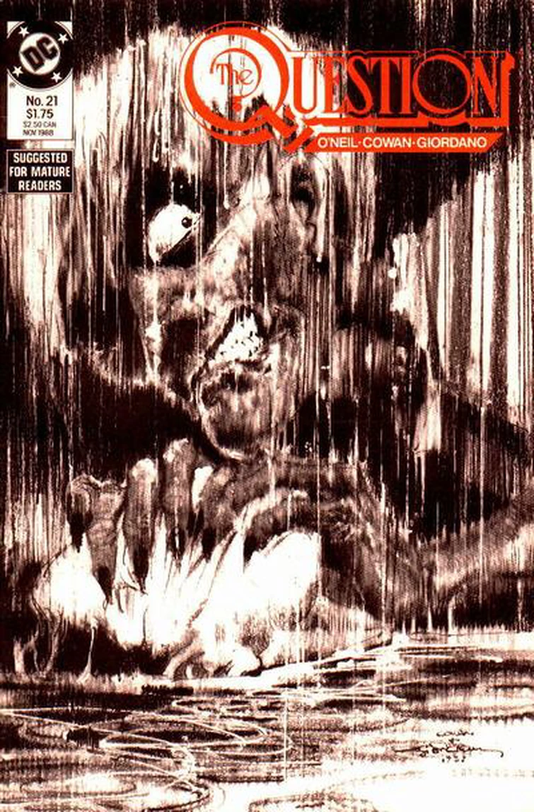 21 Questions- Scav Edition