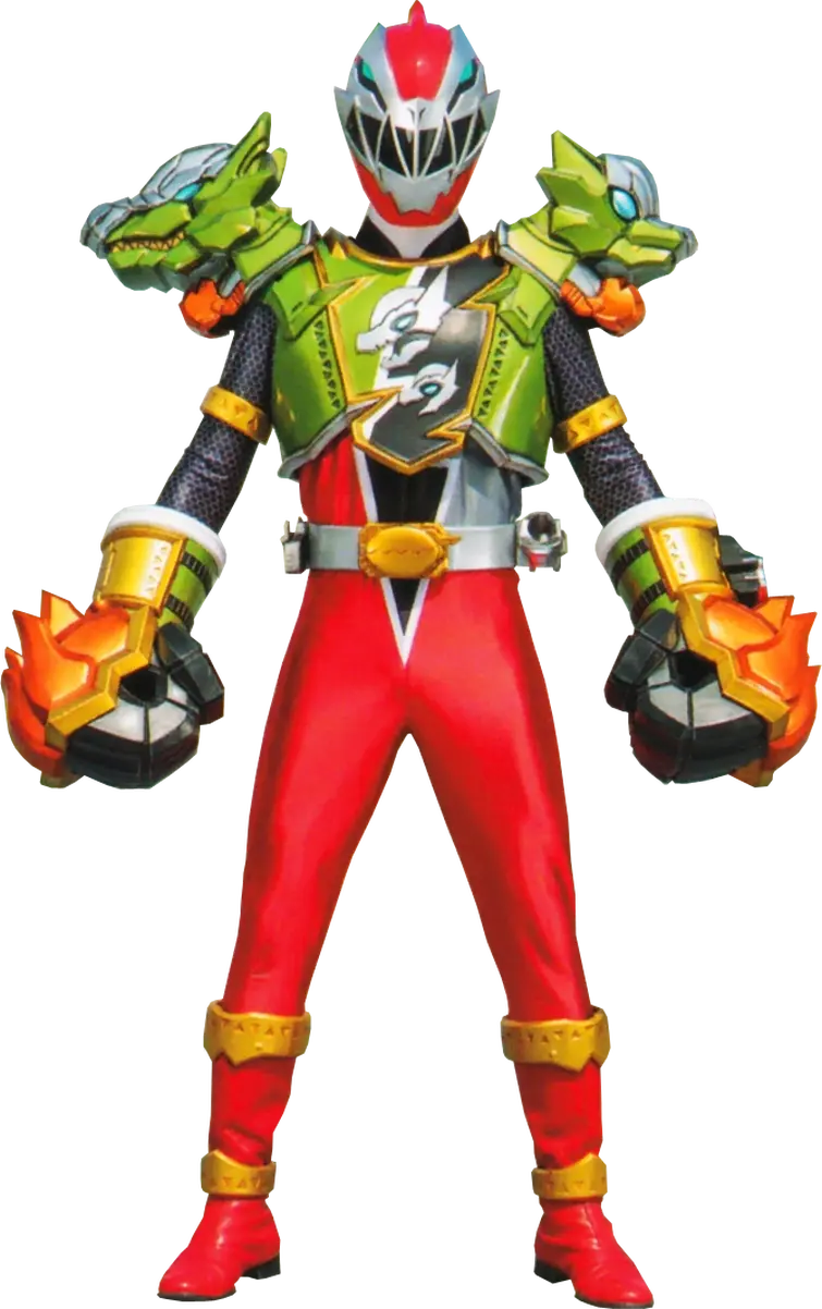 My Top 10 Favorite Enhancement Modes in Power Rangers | Fandom