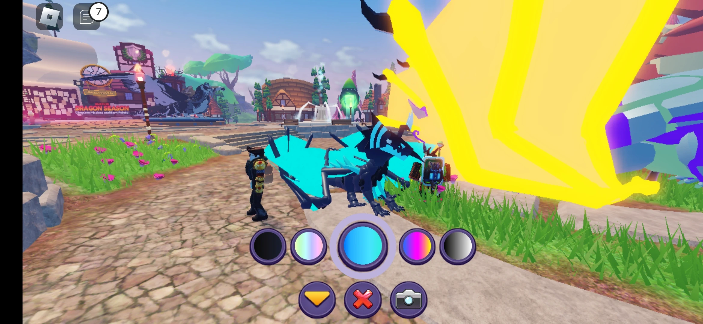 Needed names for this cute idiot I bought yesterday for 400k Fandom