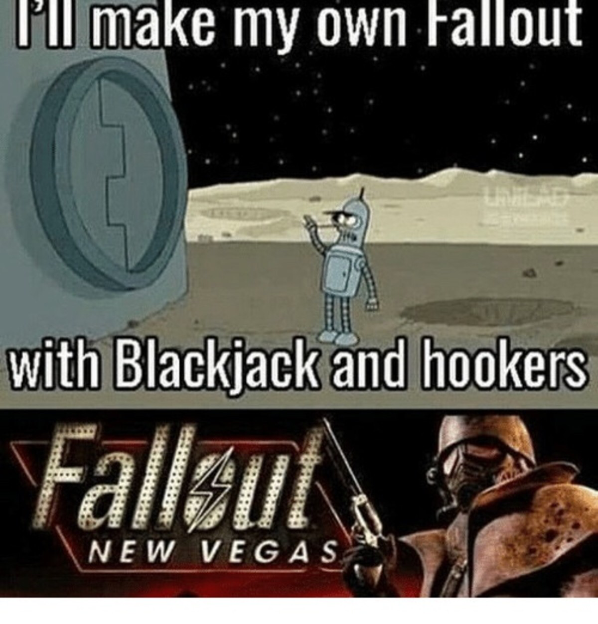 How fallout NV might've started Fandom.