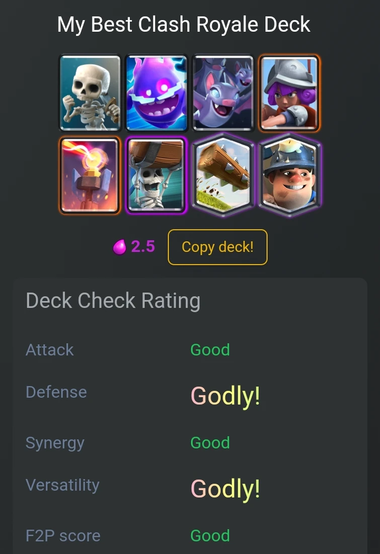 Discuss Everything About Clash Royale Wiki | Fandom