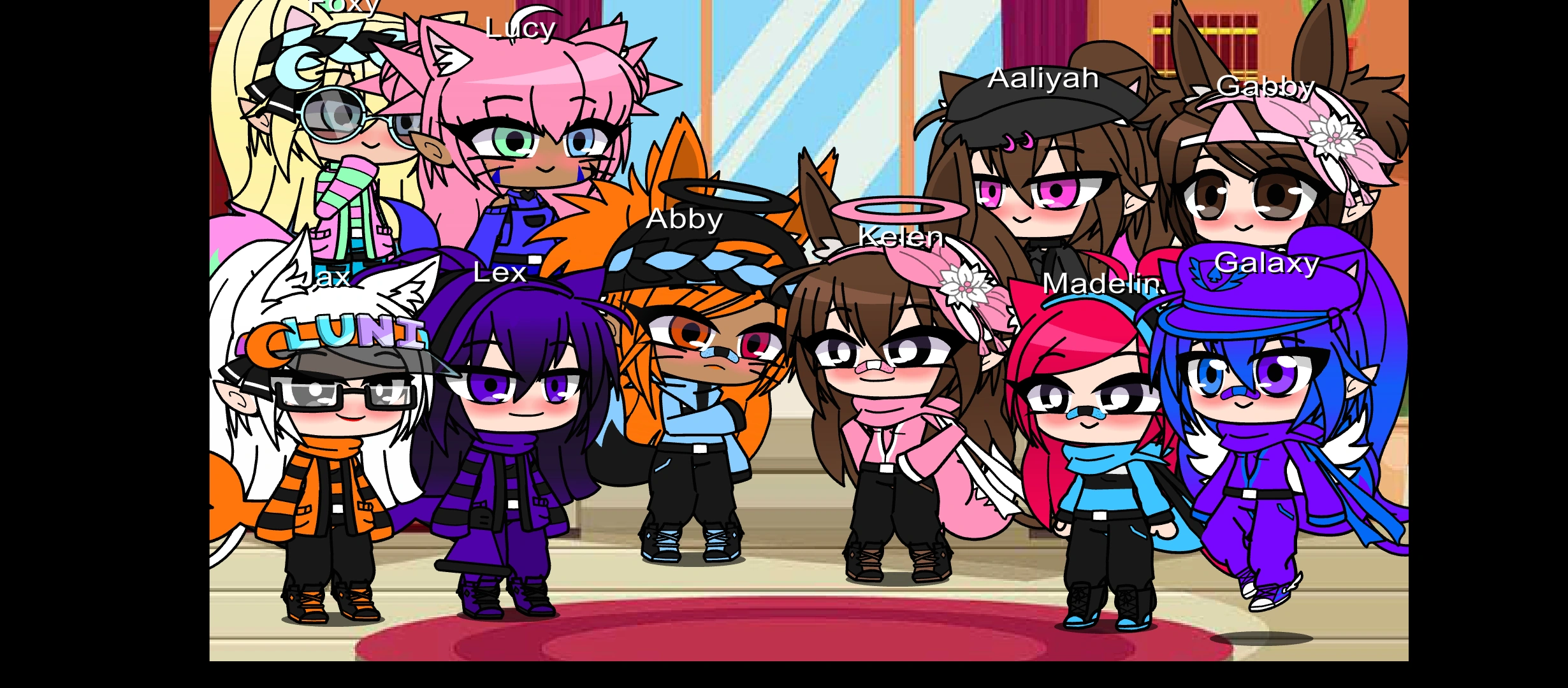 New Characters Fandom