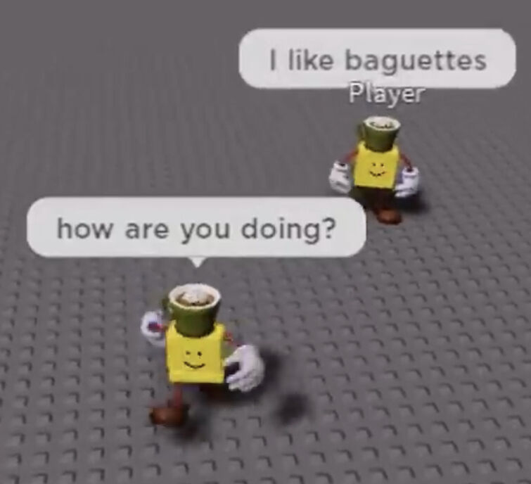 Cursed Roblox Memesστο X: Which kind of Roblox players are you?   / X