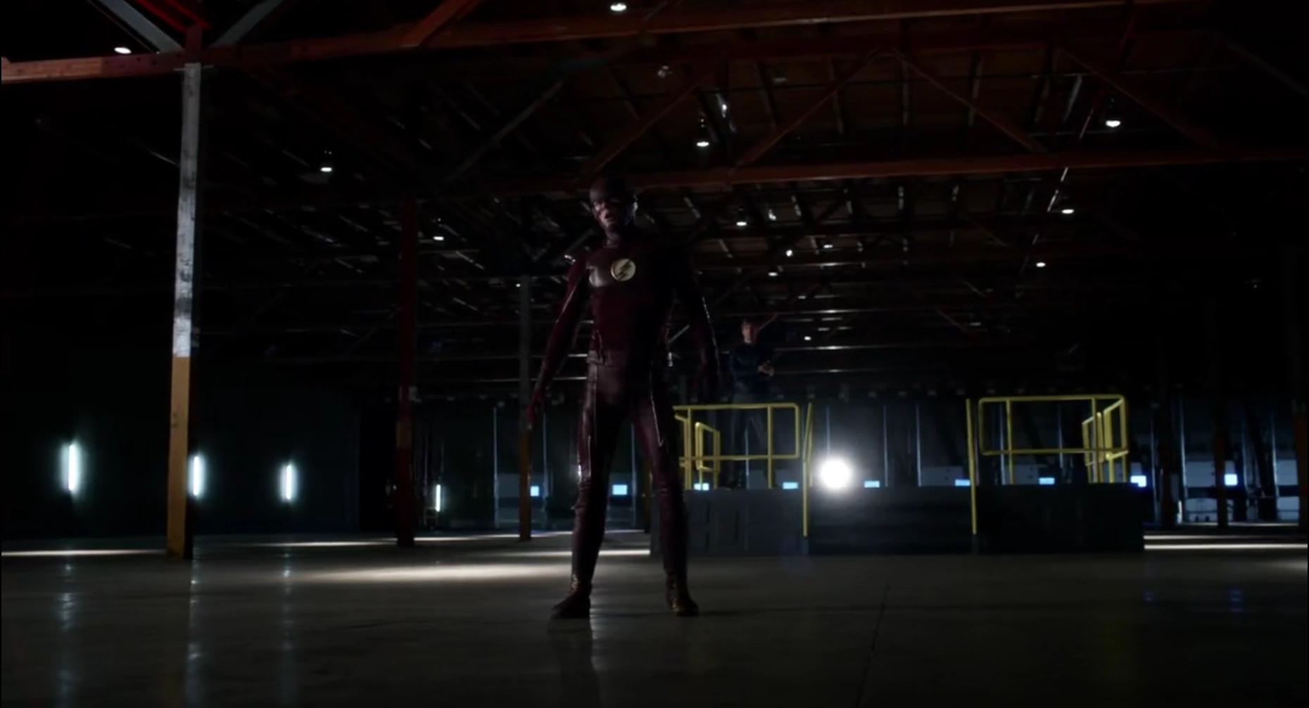 Star Labs Halls & Rooms Fandom