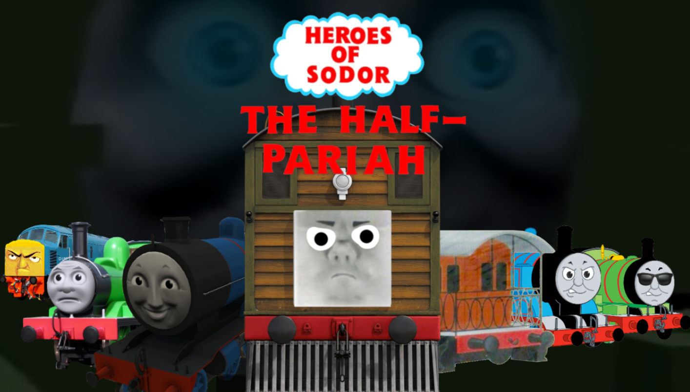 The half pariah thumbnail | Fandom