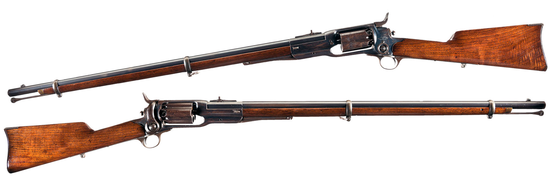 modern revolver rifle
