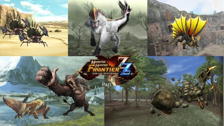 Frontier Walkthrough Part 7:Slaughterfest! | Fandom