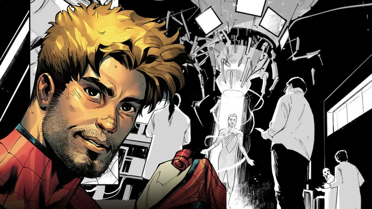 Fancast: Tom Holland as Ben Reilly, a clone of Peter Parker, who took ...