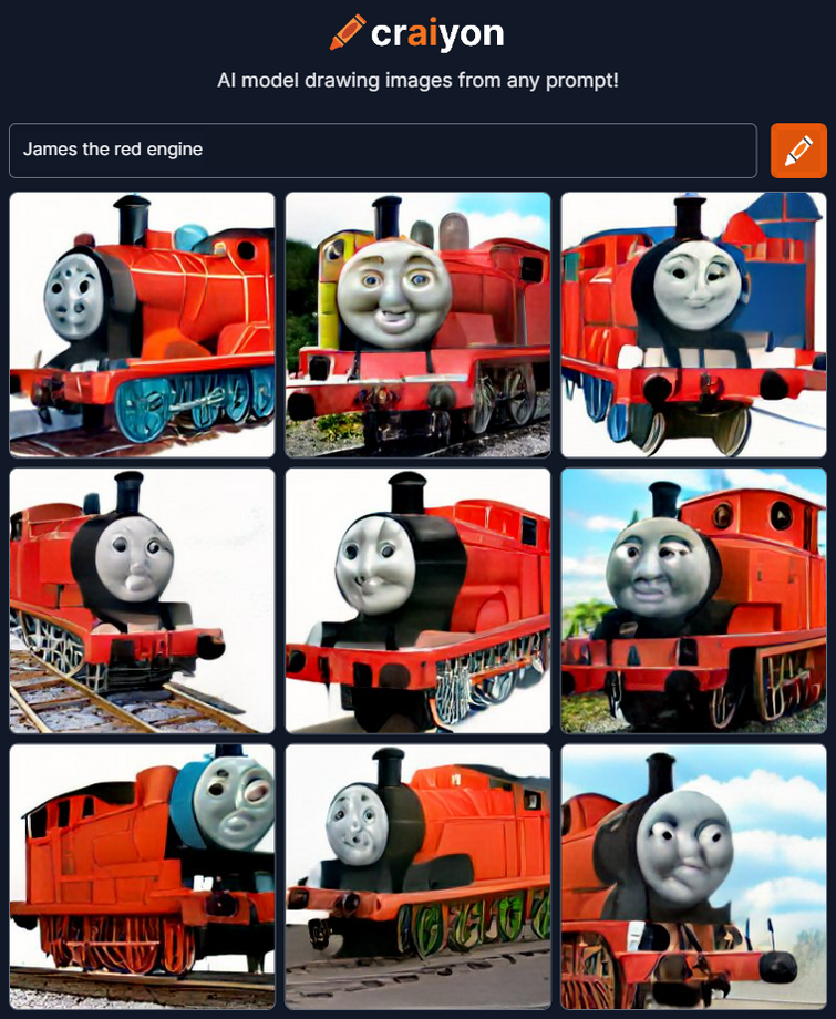 Ai Generated Thomas Anybody Fandom