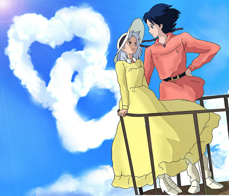 Your favorite character from 'Howl's Moving Castle' can now be