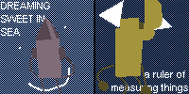 FINALLY, COMPANIED IN OMNIVERSE, DREAMING SWEET IN SEA / C | Fandom