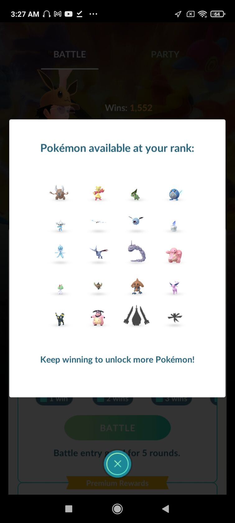 Discuss Everything About Pokémon GO Wiki