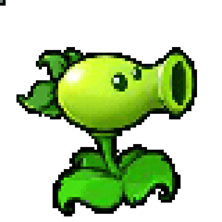 Old Peashooter Idle Animation Fandom
