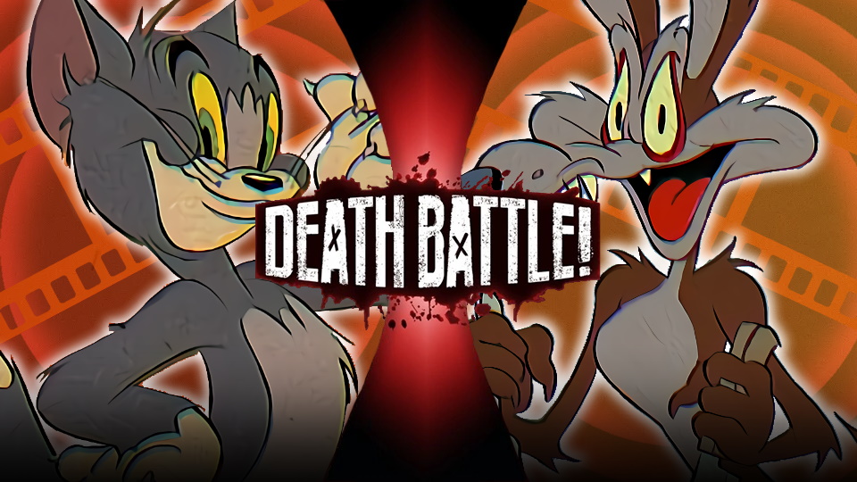 Thoughts on Tom vs Wiley E. Coyote as a MU? | Fandom