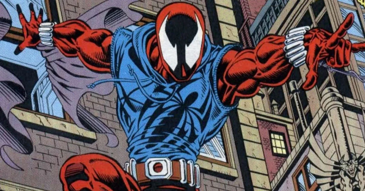 Fancast: Tom Holland as Ben Reilly, a clone of Peter Parker, who took ...