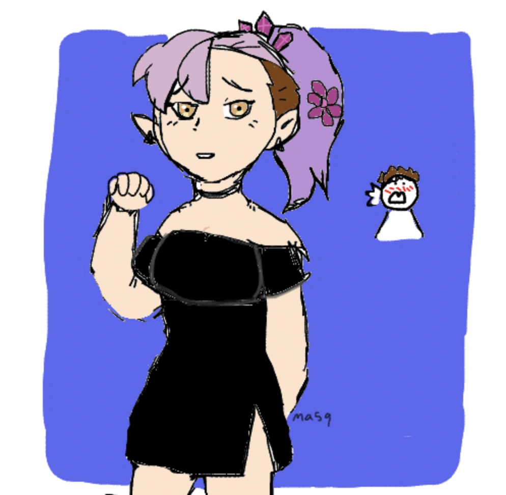 It looks so bad😭.. Fandom