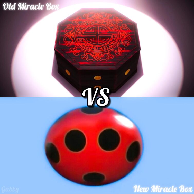 Miracle Box  Miraculous, Ladybug, Miraculous ladybug