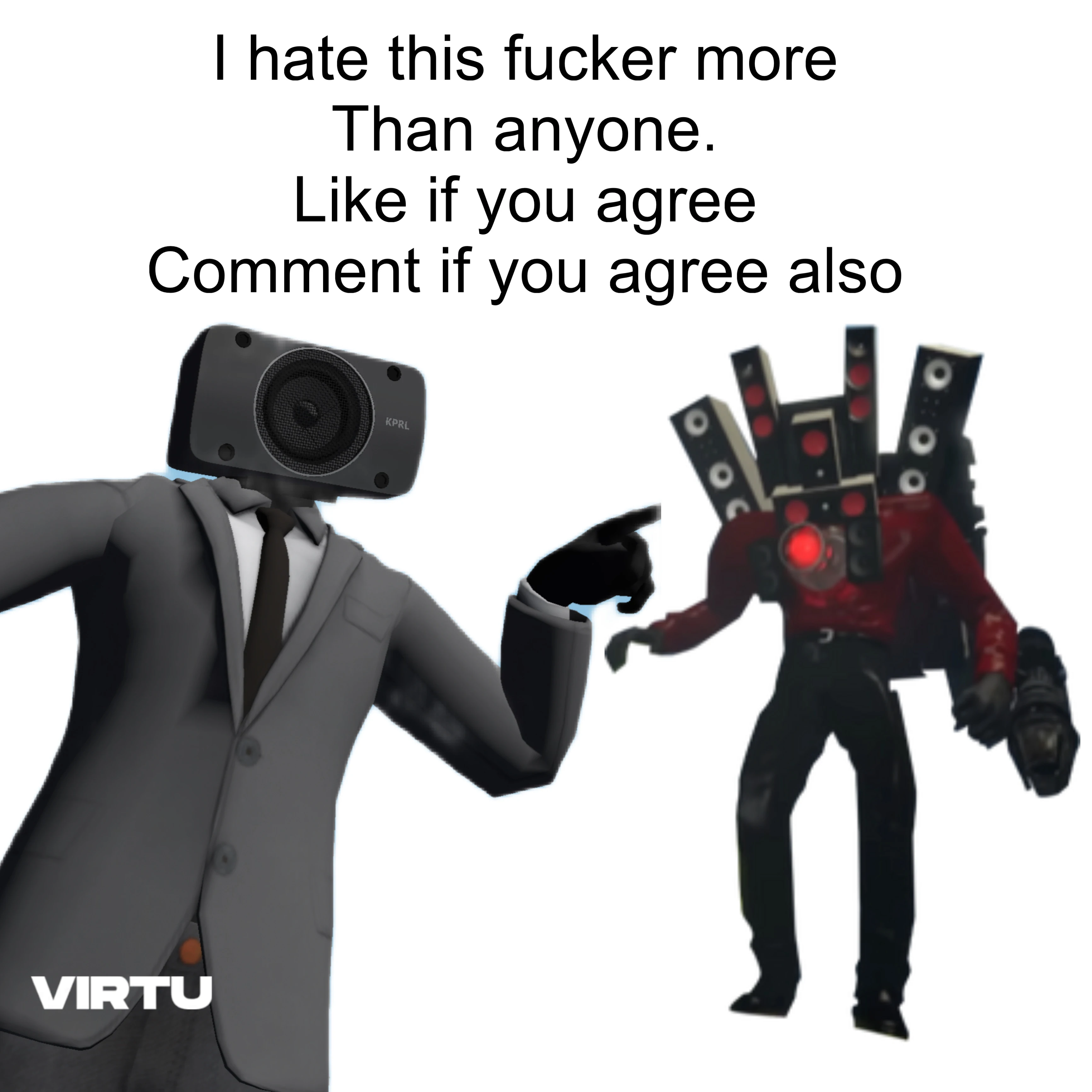 Cmon he killed plunger cameraman Fandom