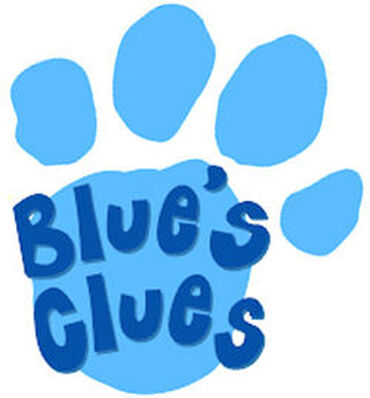 Blue s better. Blues clues. Blue's clues logo. Blue s clues logo 2. Blue s clues book logo.