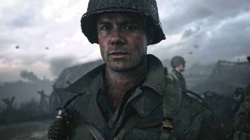 Call of Duty WWII Review – The Echo