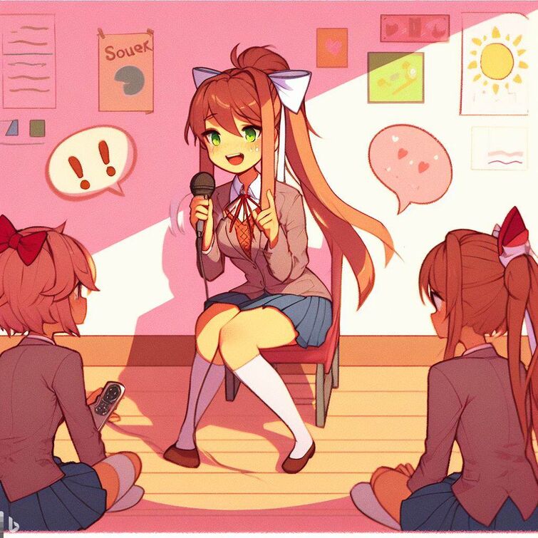 Character AI Chat Simulator :: Doki Doki Literature Club General Discussions