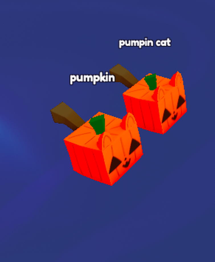 🎃*New* Huge Pumpkin Dog in Halloween Event Pet Simulator X! 