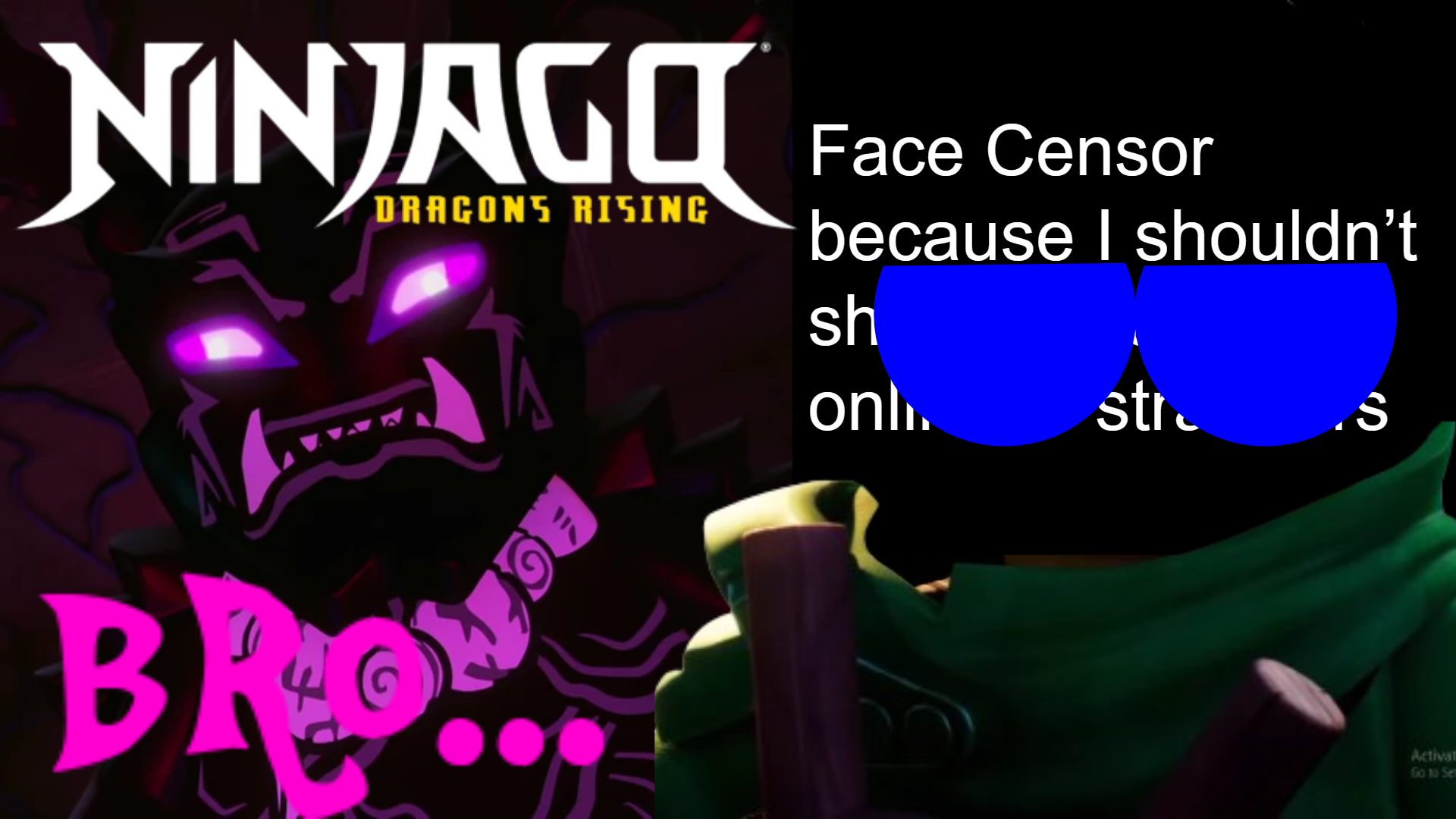 Why I don t want the Oni to Return Fandom