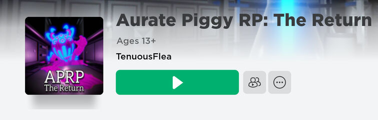 Player, Accurate Piggy Roleplay Wiki