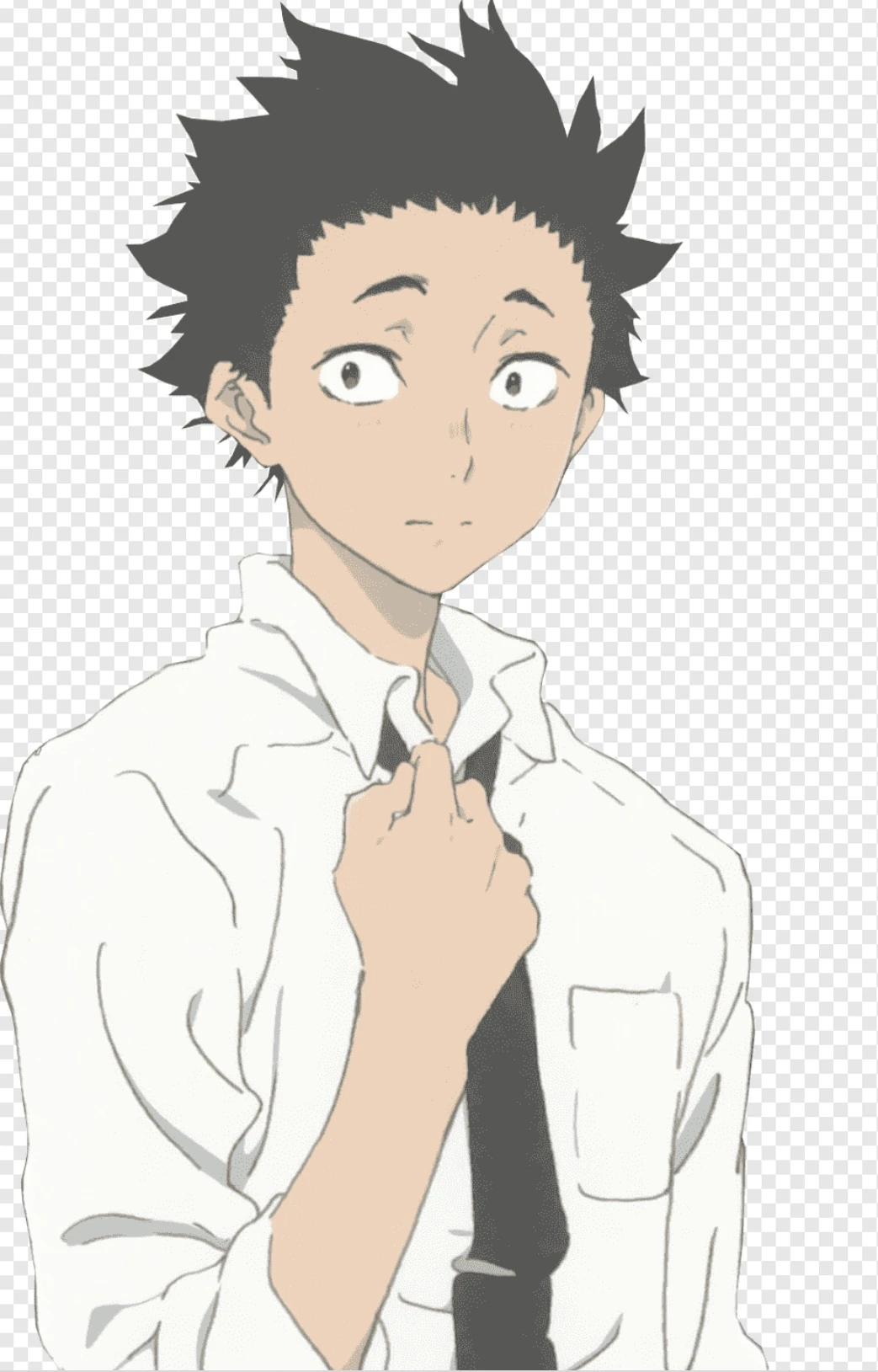 A Silent Voice Shoya Ishida