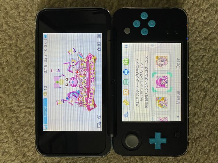 Nintendo eShop won't load on my 3ds XL. Any suggestions? : r/3DS