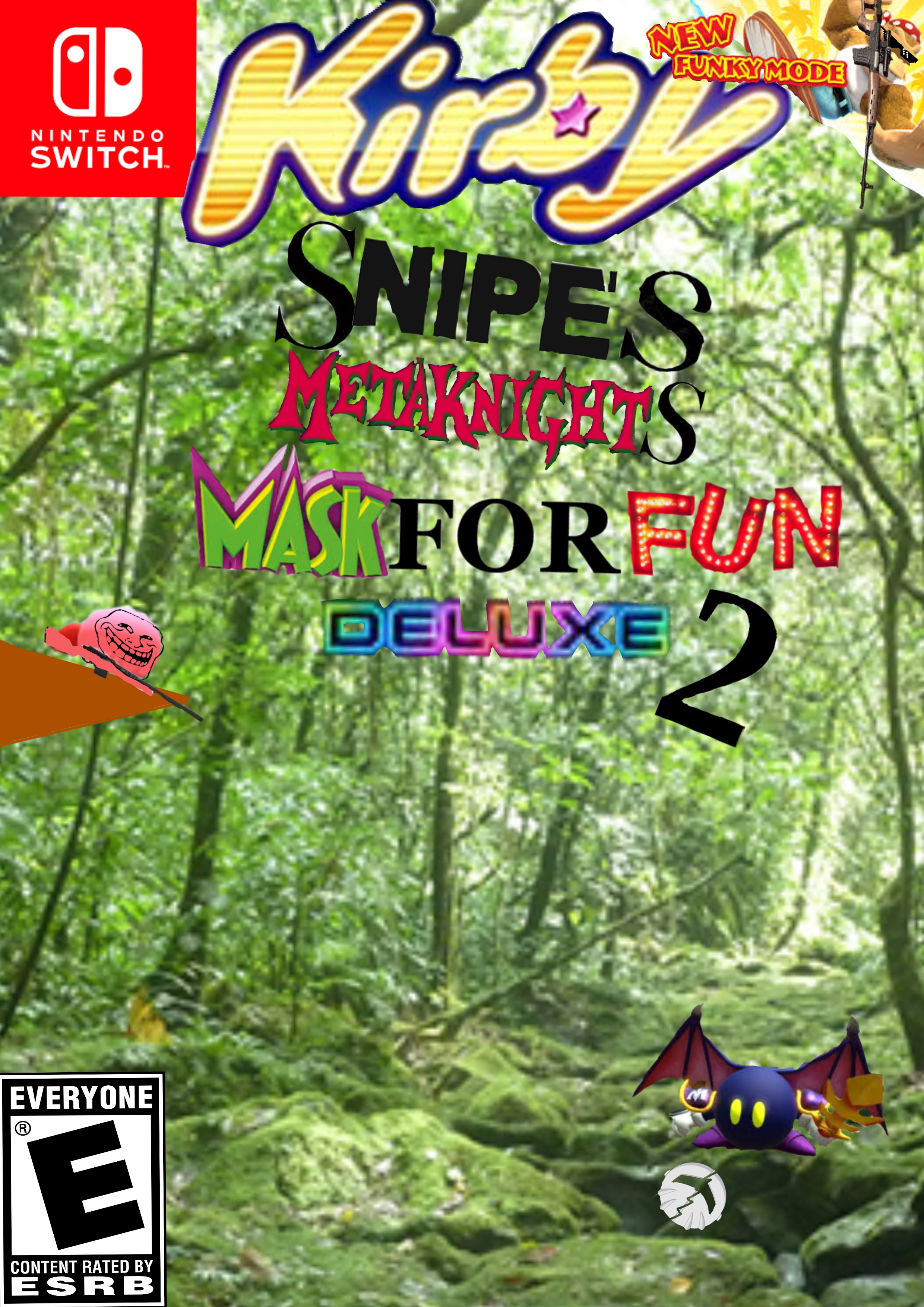 This is what the next Kirby game will be Fandom