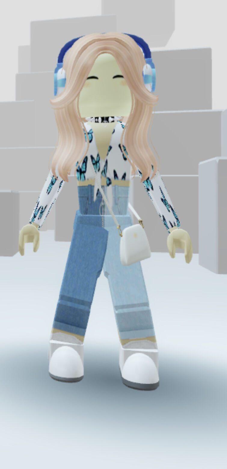 Rate my avatar :D but dont  look at the back : r/RobloxAvatars