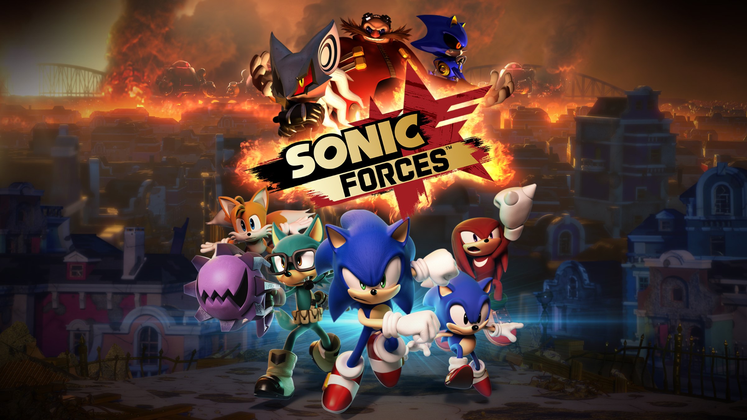 Sonic pack steam фото 5