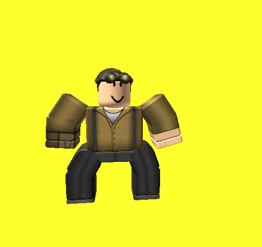 Recreated Jackeryztv S Arsenal Characters In Roblox Studio Fandom - beats studio new roblox