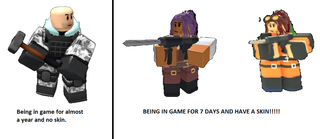 tds skin logic | Fandom