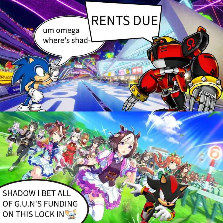 General Discussions Thread Fandom