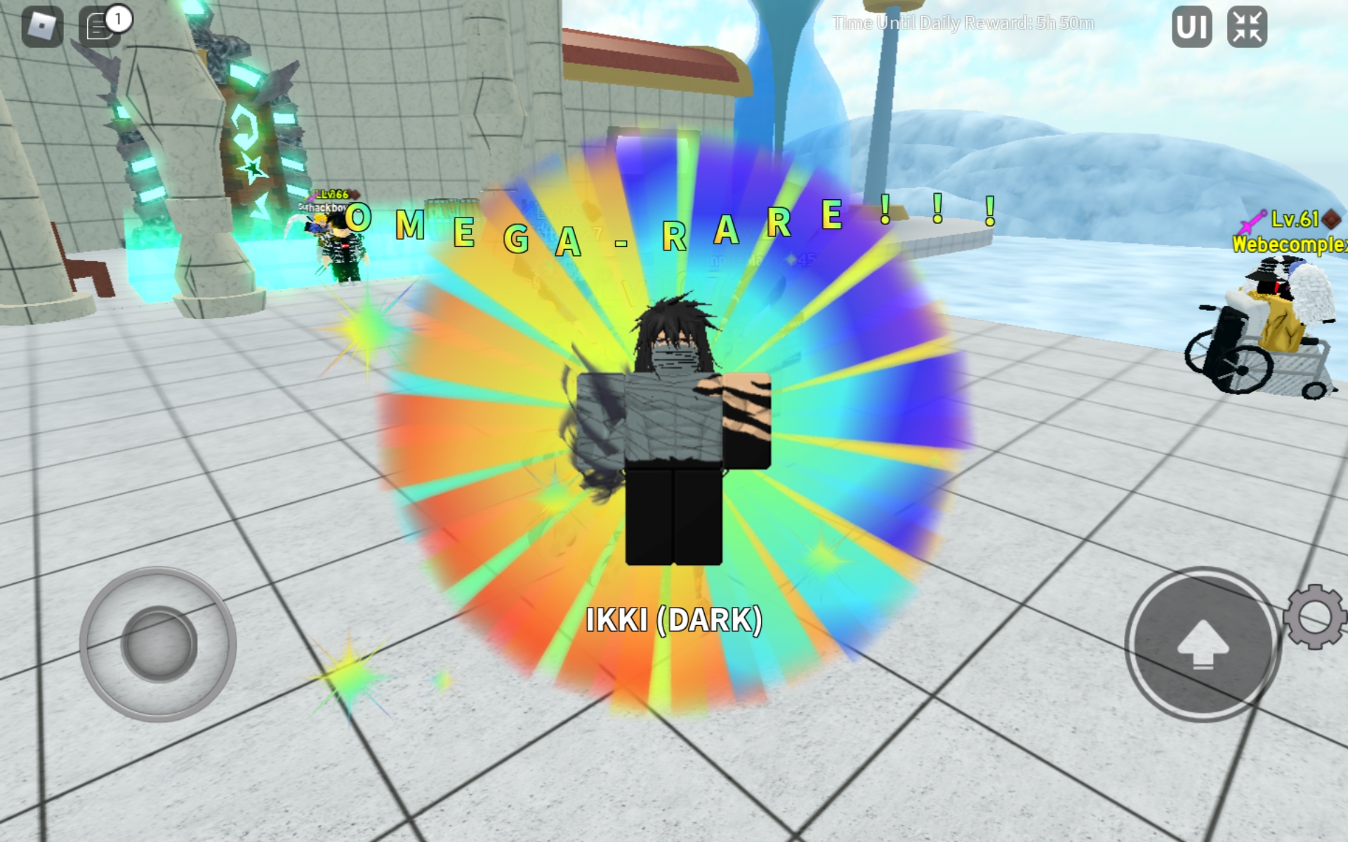 Ikki (Ichigo), Roblox: All Star Tower Defense Wiki