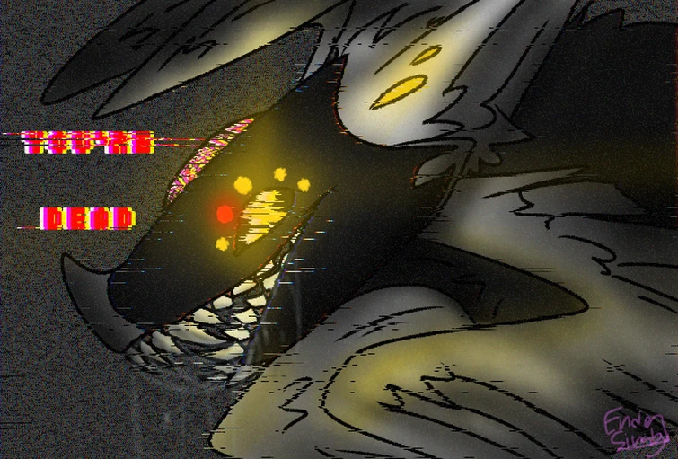 Карта murder drones