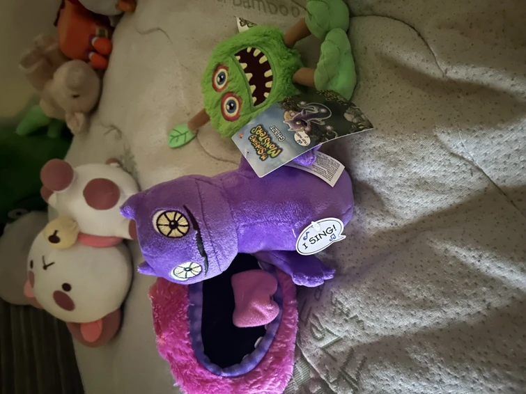 My Ghazt plushie arrived! | Fandom
