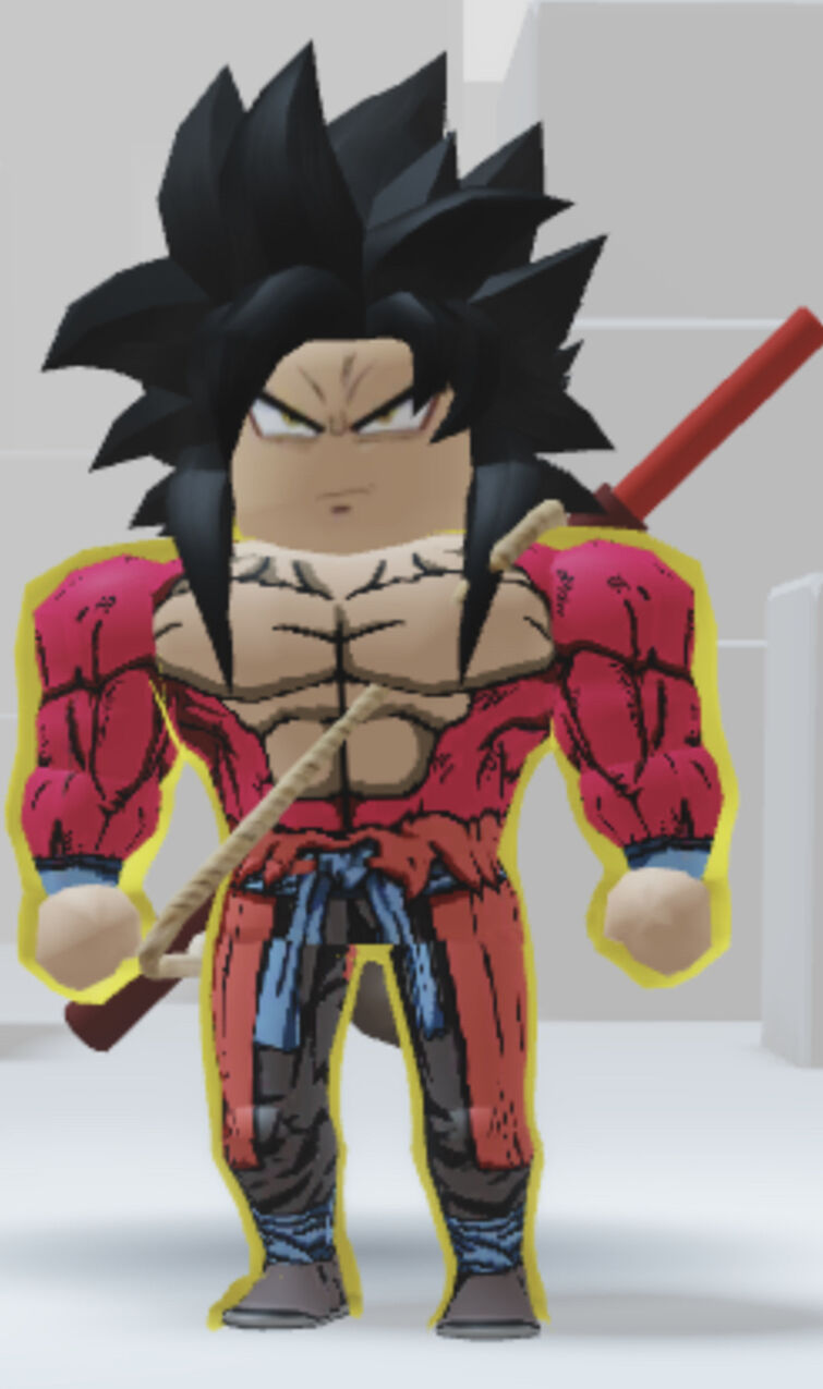 bunch of db avatars mostly just consisting of goku : r/RobloxAvatars