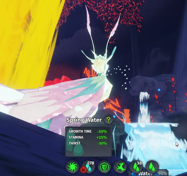 New Spring Water!! :D | Fandom