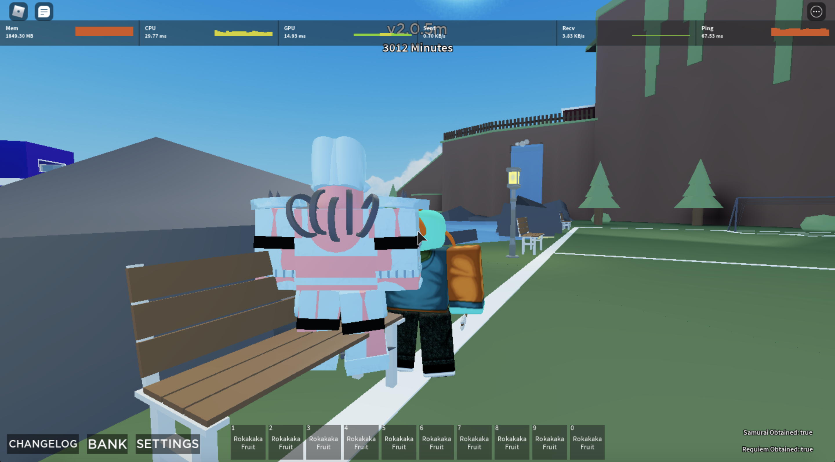 Roblox Character Dying