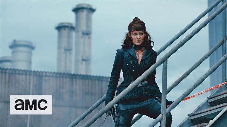 Into the Badlands: 'The Widow's Ambush' Talked About Scene Ep. 201