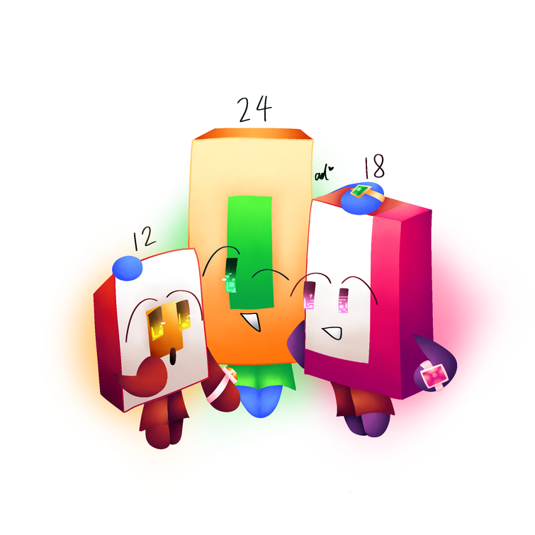 Twenty-Four, Numberblocks Wiki, Fandom in 2023