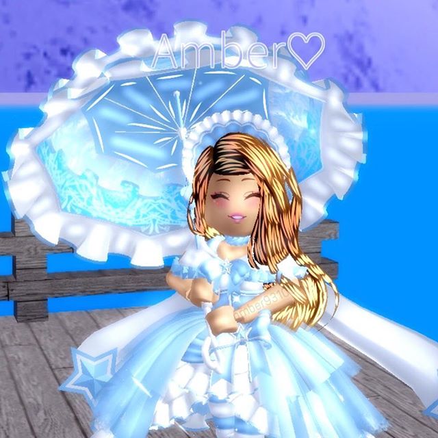 Roblox Avatar Parasol Royale High